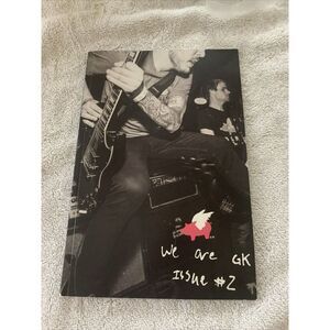 Glamour Kills BOOK Tonight Alive MAYDAY PARADE We‎ Came As Romans ALL TIME LOW